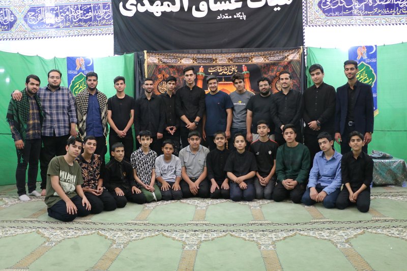 اعتکاف رمضانیه