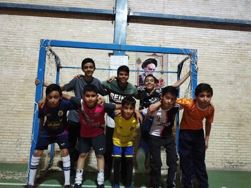 کلاس فوتسال