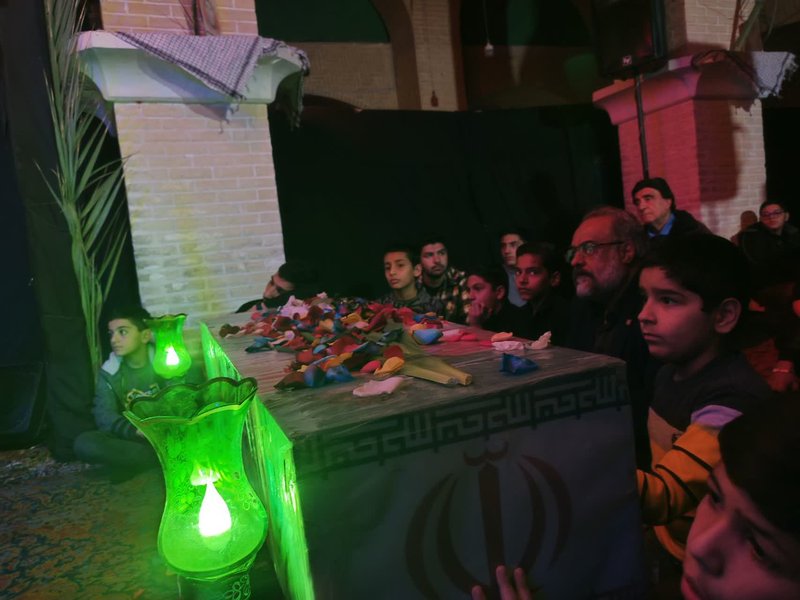 عزای فاطمه زهرا (س)