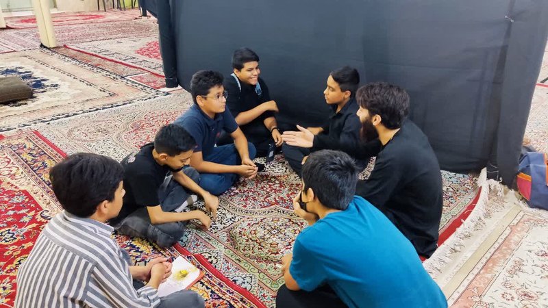 حلقات معرفتی