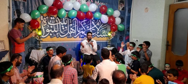 میلاد پیغمبر