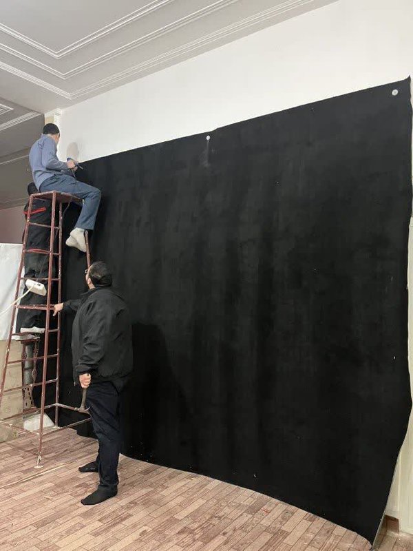 سالن تیراندازی